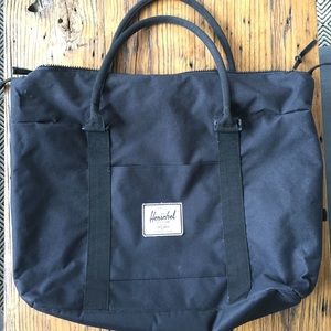 Rare Herschel Supply Co Strand Plus Series Duffel